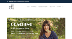 Desktop Screenshot of kimochi-coaching.com